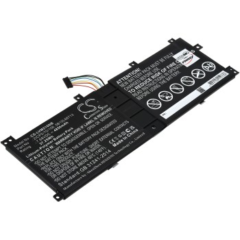 Μπαταρία για Laptop Lenovo IdeaPad Miix 510-12ISK-80U1000SGE, Type 5B10L68713 4850mAh/37Wh