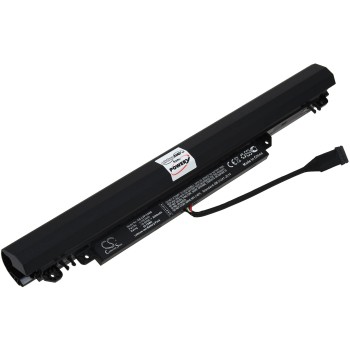 Μπαταρία για Laptop Lenovo IdeaPad 110-15ACL 80TJ0060CK, IdeaPad 110-14IBR 80T6000VPH, Type L15C3A03 2200mAh/24Wh