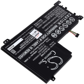 Μπαταρία για Laptop Lenovo IdeaPad 5-15IIL05, Type L19M3PF6, Type SB10W86952 4850mAh/57Wh