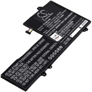 Μπαταρία για Laptop Lenovo IdeaPad 720s-14IKB, Xiaoxin Air Pro, V720-14, Type L16L4PB2 3550mAh/54Wh