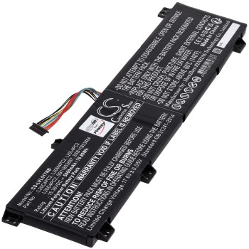 Μπαταρία για Laptop Lenovo Legion 5 17 Series Legion 5 17ACH6-82K0003GPB Type L20M4PC2 5000mAh/77Wh