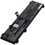 Μπαταρία για Laptop Lenovo Legion 5 Pro 16IAH7H Legion 5 15IAH7H Type L21D4PC1 5100mAh/79Wh