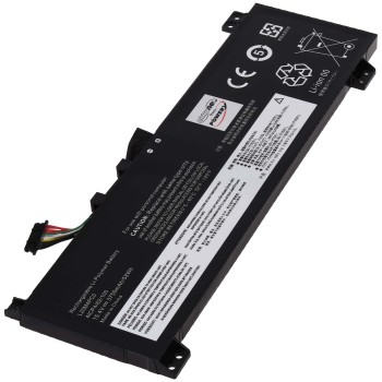 Μπαταρία για Laptop Lenovo Legion 5-15ACH6 Legion 5-15ITH6 Type L20M4PC0 4000mAh/60Wh
