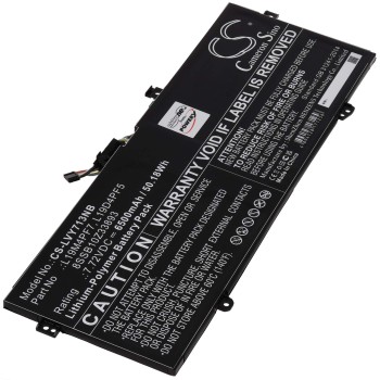 Μπαταρία για Laptop Lenovo Legion S7 15ACH6 ThinkBook 16p G2 Type L20L4PD3 4550mAh/70Wh