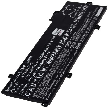 Μπαταρία για Laptop Lenovo ThinkPad P16s Gen2 T16 Gen2 Type L21M4P73 3250mAh/50Wh