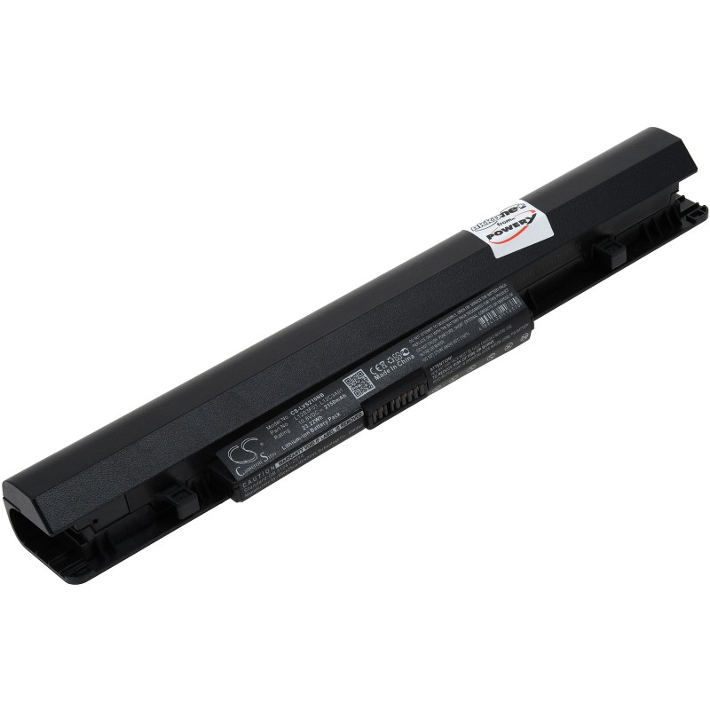 Μπαταρία για Laptop Lenovo IdeaPad S210, Type L12S3F01 2150mAh/23,2Wh