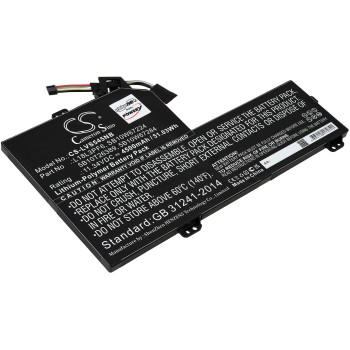 Μπαταρία για Laptop Lenovo IdeaPad Ideapad S540-15IWL GTX, Type SB10W67224 4500mAh/51Wh