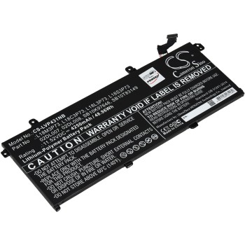 Μπαταρία για Laptop Lenovo ThinkPad T490, Type L18M3P73, Type SB10T83149 4250mAh/49,0Wh