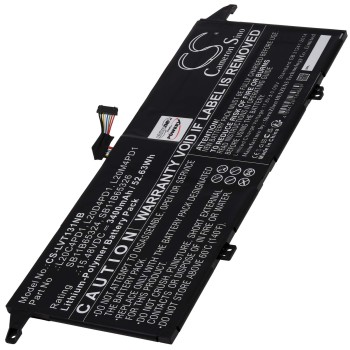 Μπαταρία για Lenovo ThinkBook 13x ITG ThinkBook Plus G2 Type L20M4PD1 3400mAh/52,6Wh