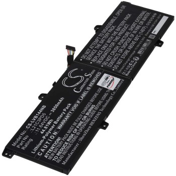 Μπαταρία για Laptop Lenovo ThinkBook 14 G4 Series Type L21M3PD5 3850mAh/45,5Wh