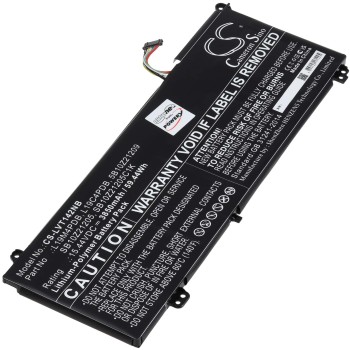 Μπαταρία για Laptop Lenovo ThinkBook 14s Yoga, Type L19C4PDB 3850mAh/59,4Wh