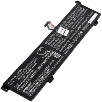 Μπαταρία για Laptop Lenovo ThinkBook 15p G2 ITH 21B10007PH, Type L19M3PF7 3900mAh/44Wh