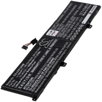 Μπαταρία για Laptop Lenovo ThinkBook 16 G6 IRL-21KH006HUA Type L21D4PG4 6350mAh/49Wh