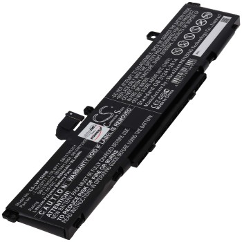 Μπαταρία για Laptop Lenovo Thinkpad P15 Gen 1 P17 Gen 1 Type L19C6P71 8000mAh/92Wh