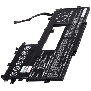 Μπαταρία για Laptop Lenovo ThinkPad X1 Titanium Yoga Gen 1 20QA001QPB, Type L19M4P73 5700mAh/44Wh
