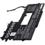 Μπαταρία για Laptop Lenovo ThinkPad X1 Titanium Yoga Gen 1 20QA001QPB, Type L19M4P73 5700mAh/44Wh