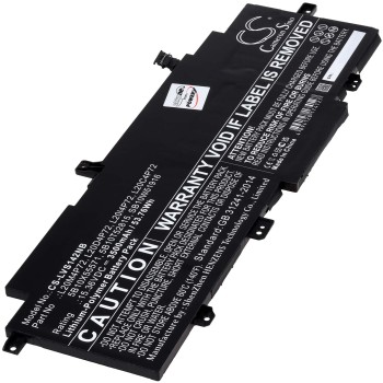 Μπαταρία για Laptop Lenovo ThinkPad T14s Gen 2, ThinkPad X13 Gen 2, Type L20C4P72 3500mAh/54Wh
