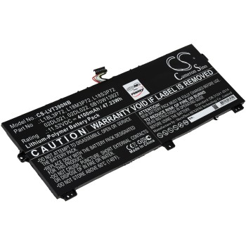Μπαταρία για Laptop Lenovo ThinkPad X390 Yoga 20NQS05R00, Type L18L3P72 4100mAh/47,2Wh
