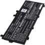 Μπαταρία για Laptop Lenovo ThinkPad X13 Yoga G2, Type L20M3P71 4500mAh/52Wh