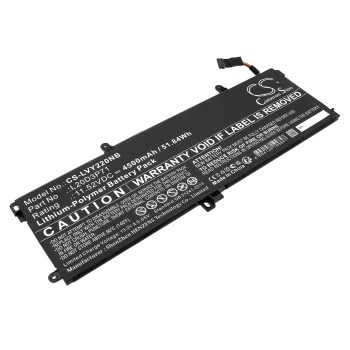 Μπαταρία για Lenovo ThinkPad X13 Yoga G2 type L20D3P71 with cable, connector 4500mAh/52Wh