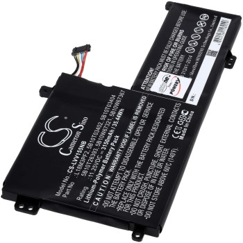 Μπαταρία για Laptop Lenovo IdeaPad L340-15iWL, V155, Type L18C3PF2, Type 5B10T03402 3150mAh/35,4Wh