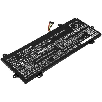 Μπαταρία για Laptop Lenovo WinBook N22, N23, Type L15C3PB0, Type L15M3PB2 4000mAh/45,6Wh
