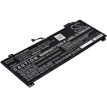Μπαταρία για Laptop Lenovo xiaoxin Air 13, IdeaPad S530-13IWL, Type L17C4PF0 2800mAh/43Wh