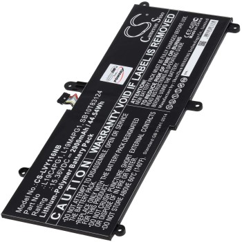 Μπαταρία για Laptop Lenovo ThinkPad Yoga 11e Gen 6, Type L19M4PG1 2900mAh/44,5Wh