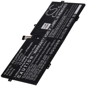 Μπαταρία για Laptop Lenovo Yoga 9 14IAP7 Yoga 9 14IRP8 Type L21B4PH0 4700mAh/73Wh