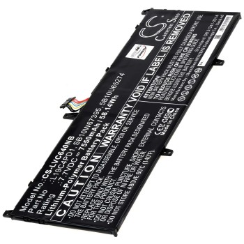Μπαταρία για Laptop Lenovo Yoga C640 13 IML, Type L19C4PD1 7550mAh/58,1Wh