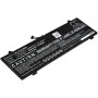 Μπαταρία για Laptop Lenovo Yoga C750-14ITL, Yoga 7 14, Type L19C4PDC 4600mAh/70,66Wh
