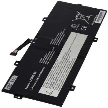 Μπαταρία για Laptop Lenovo Yoga Duet 7 13ITL6 Type L20M4PE0 5300mAh/41Wh