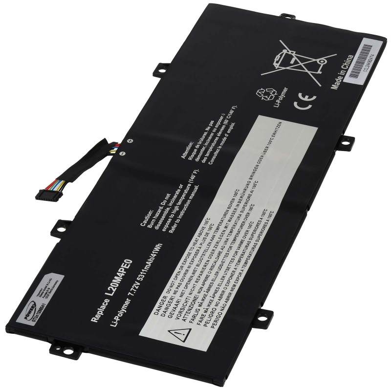 Μπαταρία για Laptop Lenovo Yoga Duet 7 13ITL6 Type L20M4PE0 5300mAh/41Wh
