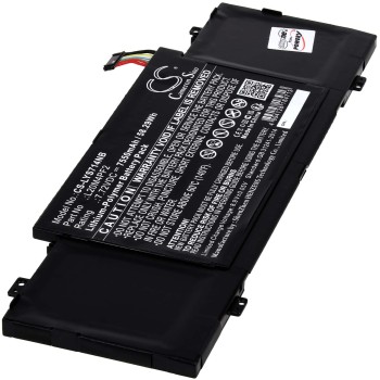 Μπαταρία για Lenovo Yoga Slim 7 Carbon 14ACN6 Ideapad Slim 7 Carbon 14ACN6 Type L20M4PF2 7550mAh/58Wh