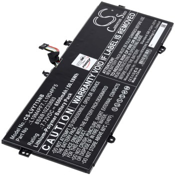 Μπαταρία για Lenovo Yoga Slim 7-Carbon 13ITL5 / Yoga Slim 7-13ACN05 / Type L19D4PF5 6500mAh/50Wh