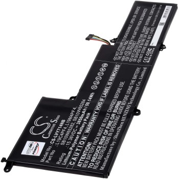 Μπαταρία για Lenovo Yoga 7 Slim 14ARE05 Yoga Slim 7 14IIL05 Type L19C4PF4 3850mAh/59Wh