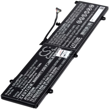 Μπαταρία για Lenovo Yoga Slim 7 15 7-15IMH05 Type L19C4PF2 4500mAh/69Wh