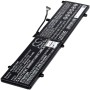 Μπαταρία για Lenovo Yoga Slim 7 15 7-15IMH05 Type L19C4PF2 4500mAh/69Wh