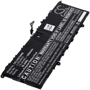 Μπαταρία για Laptop Lenovo Yoga S750-14 Pro Type L19C4PH3 3850mAh/59Wh