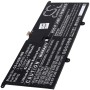 Μπαταρία για Laptop Lenovo Yoga Slim 9 14ITL5 82D1002VIV, Type L19C4PH0 8150mAh/63Wh