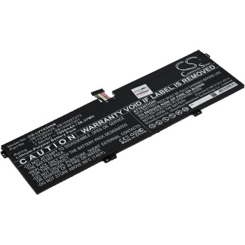 Μπαταρία για Laptop Lenovo Yoga 7 Pro, Yoga C930-13IKB, Type L17C4PH1 and others. 7600mAh/58,4Wh