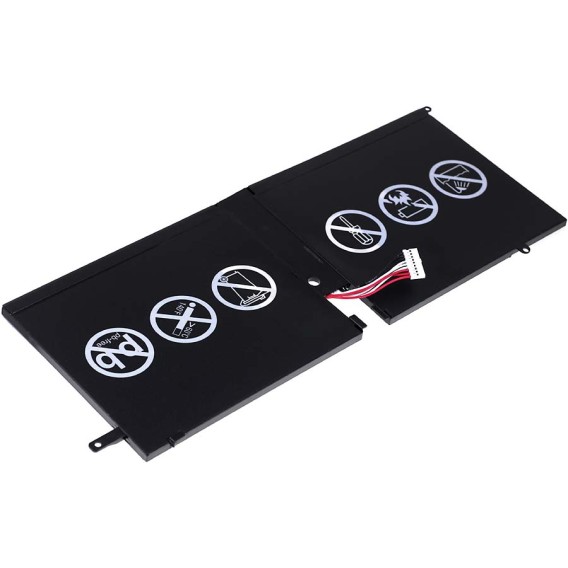 Μπαταρία για laptop Lenovo ThinkPad X1 Carbon 3460 / type 45N1070 14,8V 2600mAh Li-Ion (N7E390)