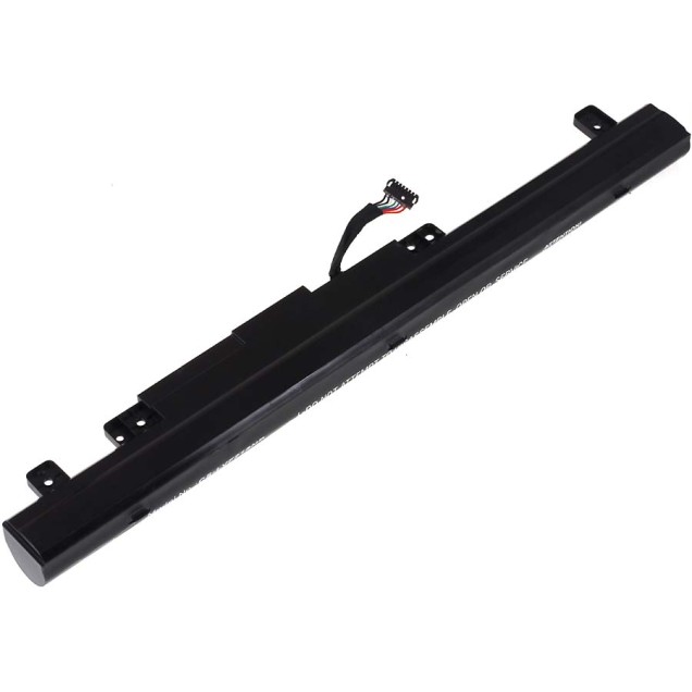 Μπαταρία για laptop Lenovo Flex 2 14 / type L13M4A61 7,4V 4400mAh Li-Ion (N7F2)