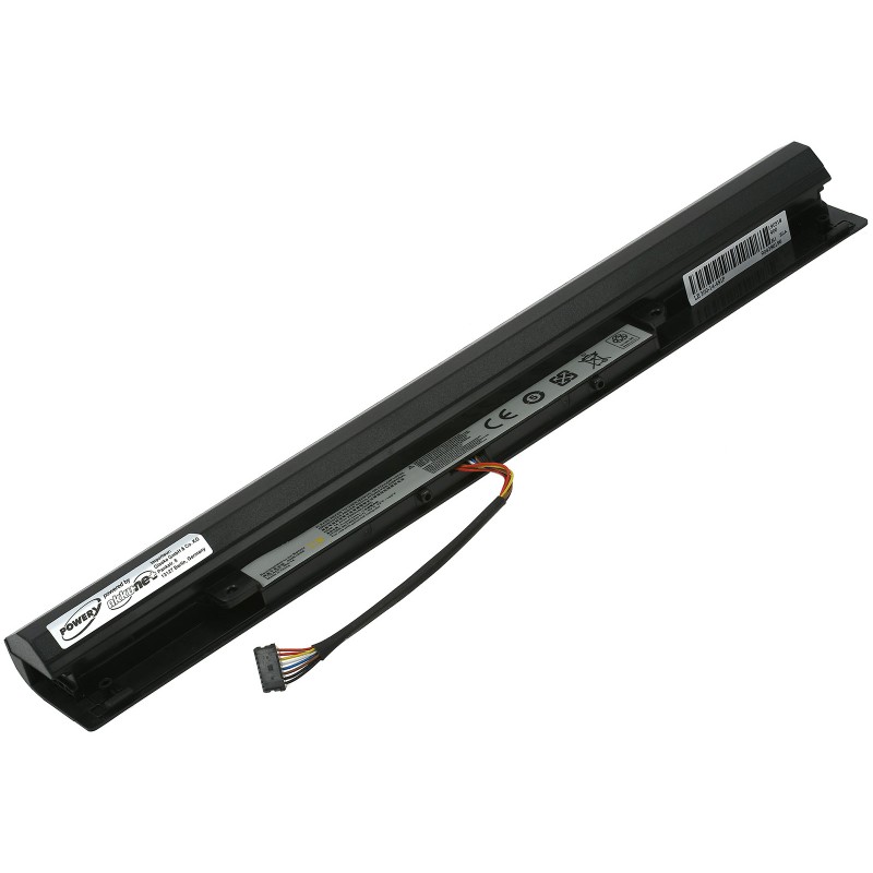 Μπαταρία για laptop Lenovo IdeaPad 100 80QQ / TianYi100-14 / type L15L4A01 14,4V 2200mAh Li-ion (N7I100)