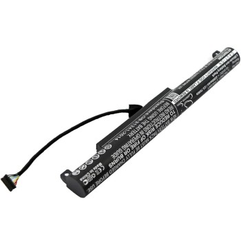 Μπαταρία για laptop Lenovo IdeaPad 100-15 / 100-15IBY / type L14C3A01 10,8V 2600mAh Li-ion (N7IP100)
