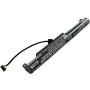 Μπαταρία για laptop Lenovo IdeaPad 100-15 / 100-15IBY / type L14C3A01 10,8V 2600mAh Li-ion (N7IP100)