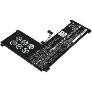 Μπαταρία για Laptop Lenovo IdeaPad 1-11IGL05, 1-14IGL05, Type L19C2PF1 and others. 4100mAh/30,8Wh
