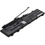 Μπαταρία για Laptop Lenovo IdeaPad 5 14ARE, Type L19C3PF3 and others. 4900mAh/56,6Wh