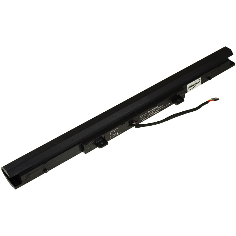 Μπαταρία για laptop Lenovo IdeaPad V310-14ISK / Type L15C4A02 14.4V 2600mAh Li-Ion (N7IPV310)