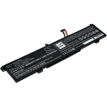 Μπαταρία για Laptop Lenovo IdeaPad L340-15irh, L340-17irh, Type L18C3PF1 and others. 3900mAh/44,5Wh